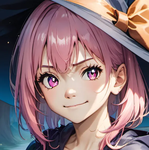 chat with ai character: Lilian Blacktree