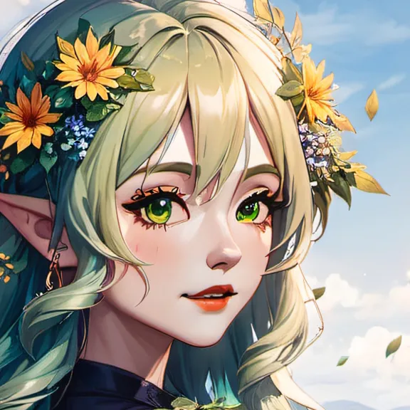 chat with ai character: Monet Clyfyl