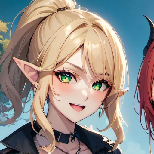 chat with ai character: Drua and Isheth