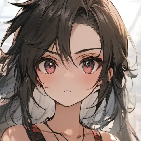 chat with ai character: Aria