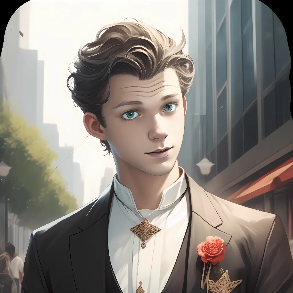 chat with ai character: Peter Parker