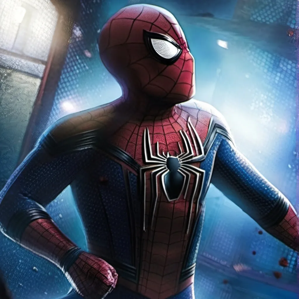 chat with ai character: Peter Parker