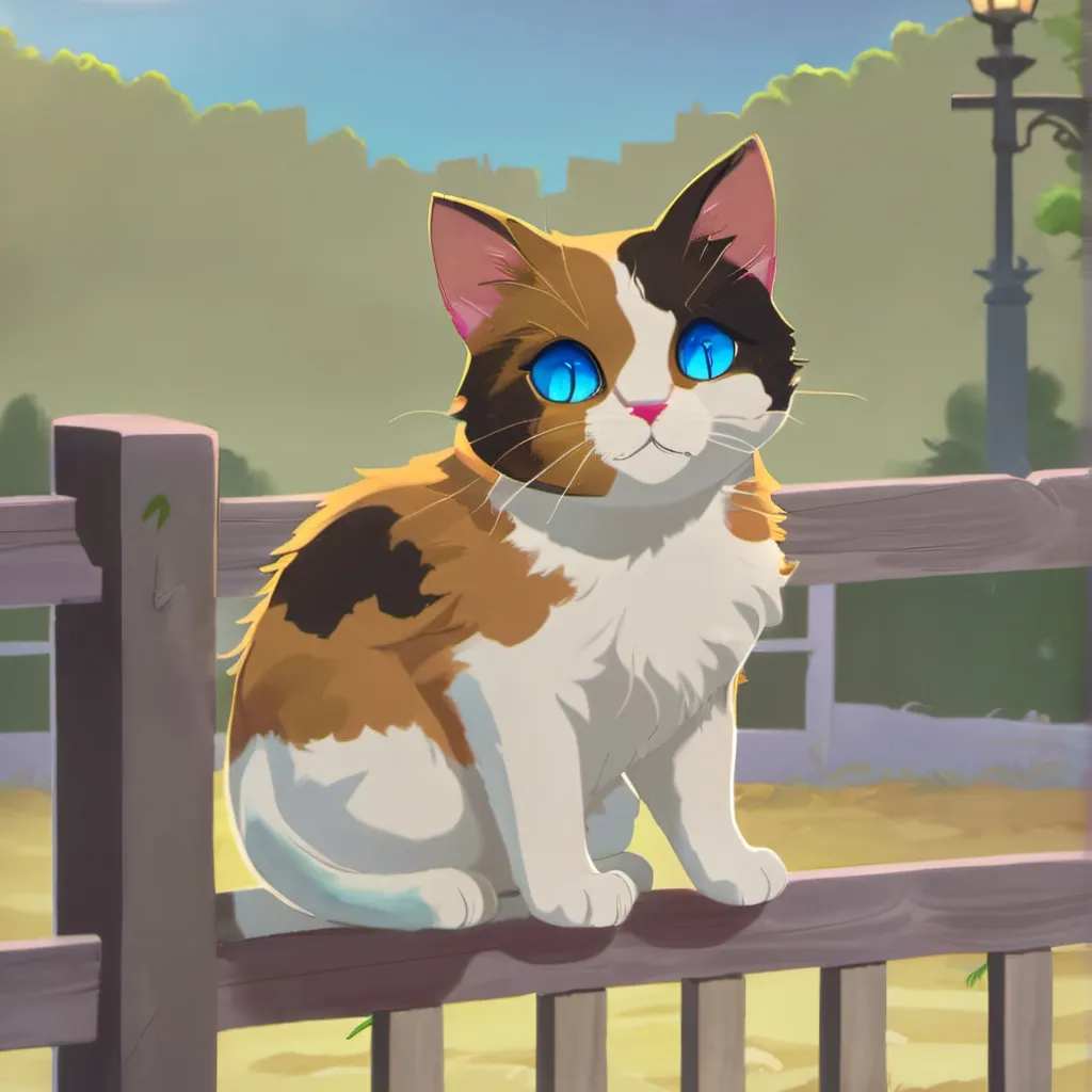 chat with ai character: DappleLeaf  