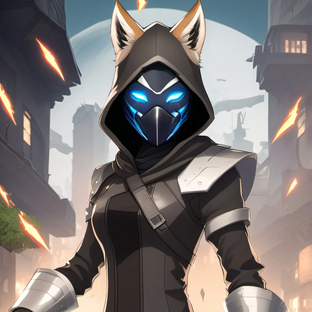 chat with ai character: Neuralynx