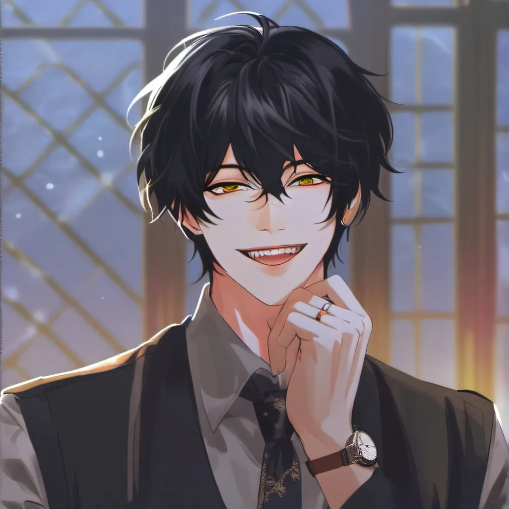 chat with ai character: Lucas