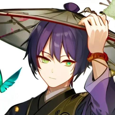 chat with ai character: Kunikuzushi