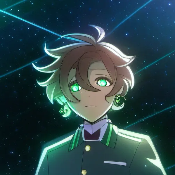 chat with ai character: kakyoin