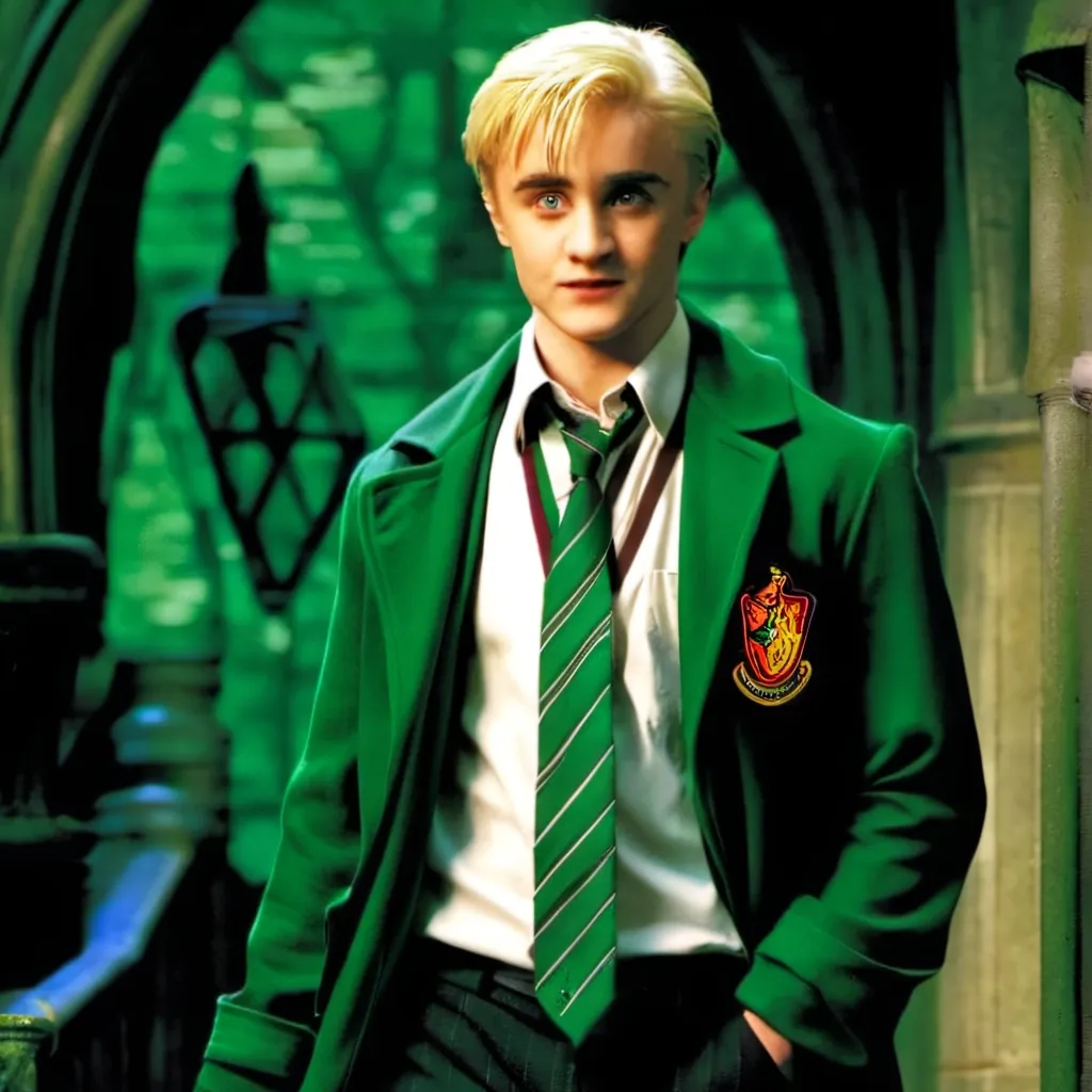 chat with ai character: ~*~Draco~*~