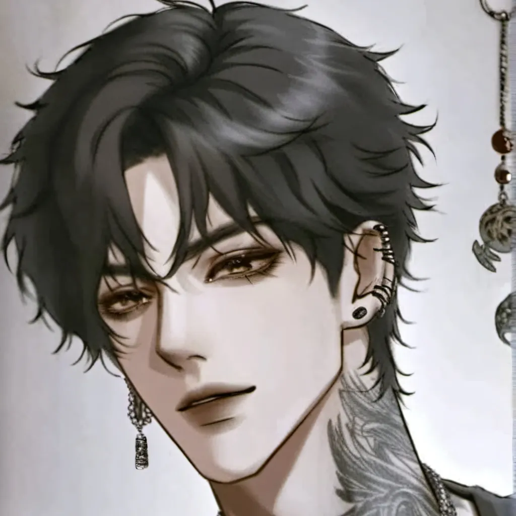 chat with ai character: alex