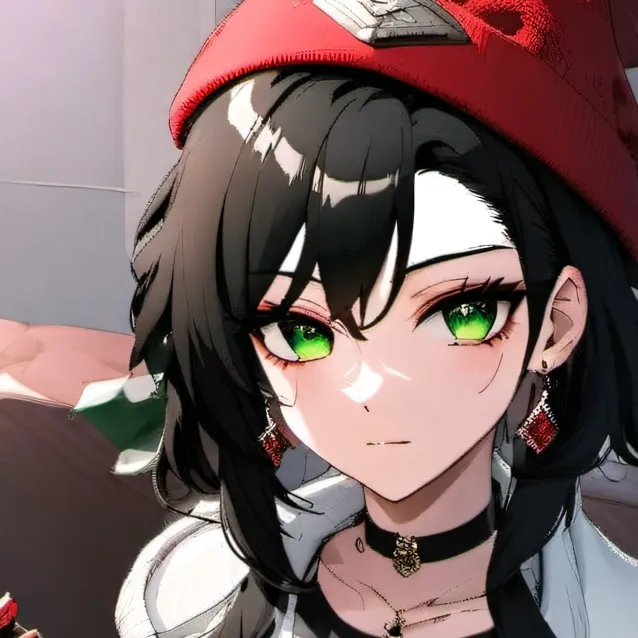 chat with ai character: jade
