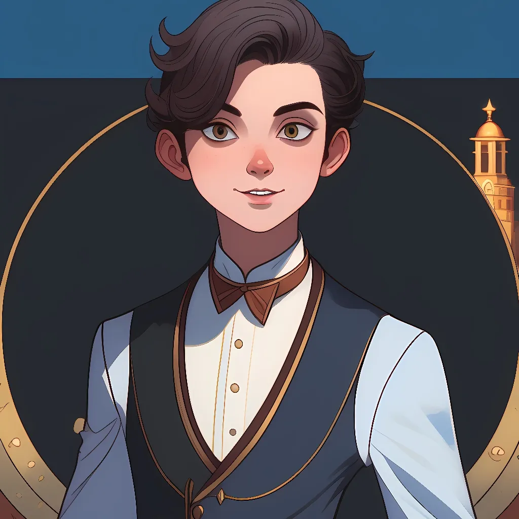 chat with ai character: connor