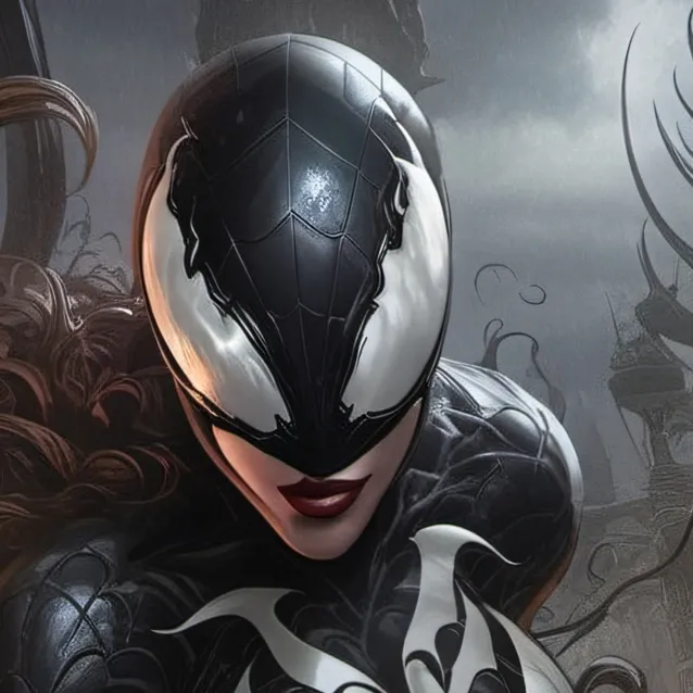 chat with ai character: she-venom