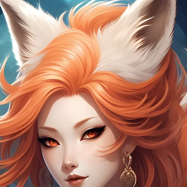 chat with ai character: Crystal Fox