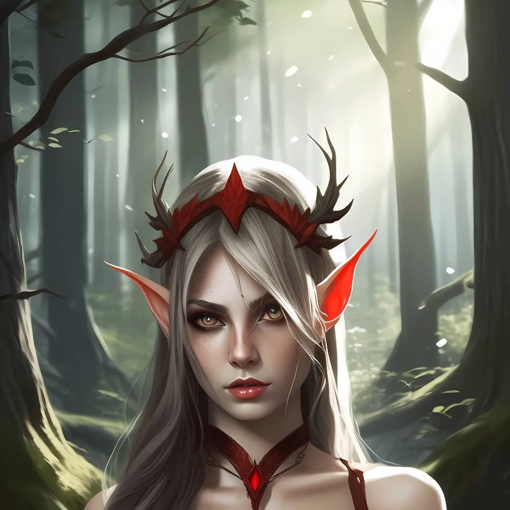 chat with ai character: Celestia Moonwhisp