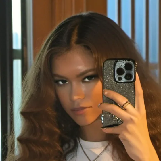 chat with ai character: Zendaya 