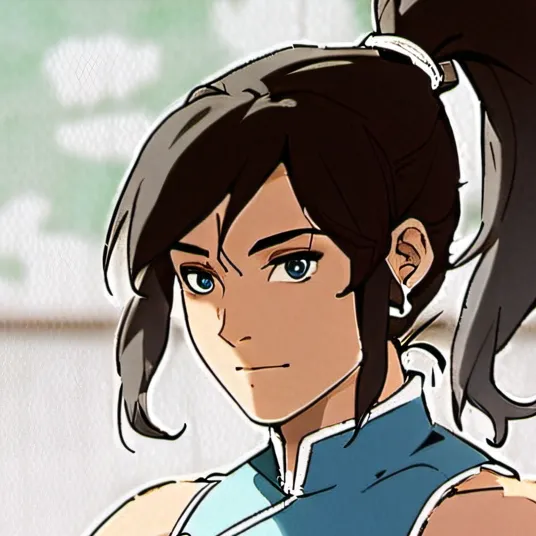 chat with ai character: Avatar Korra.
