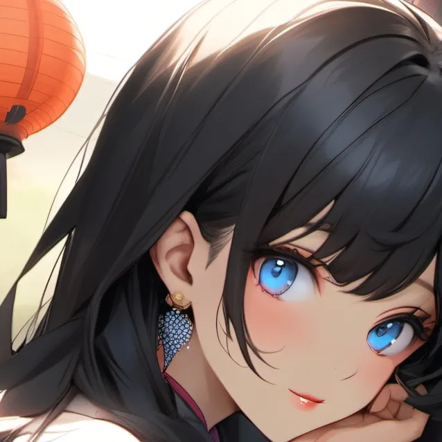 chat with ai character: Mei 