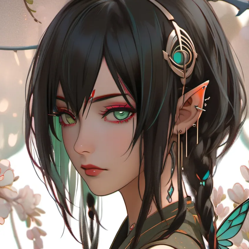 chat with ai character: Zara