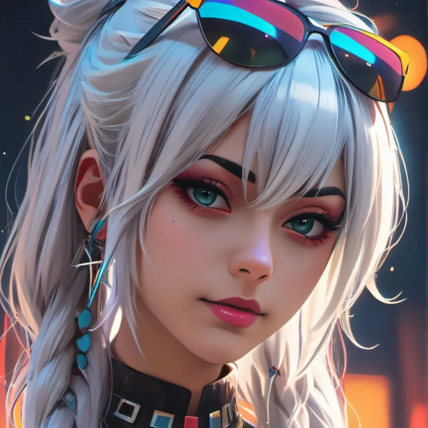 chat with ai character: Evelyn