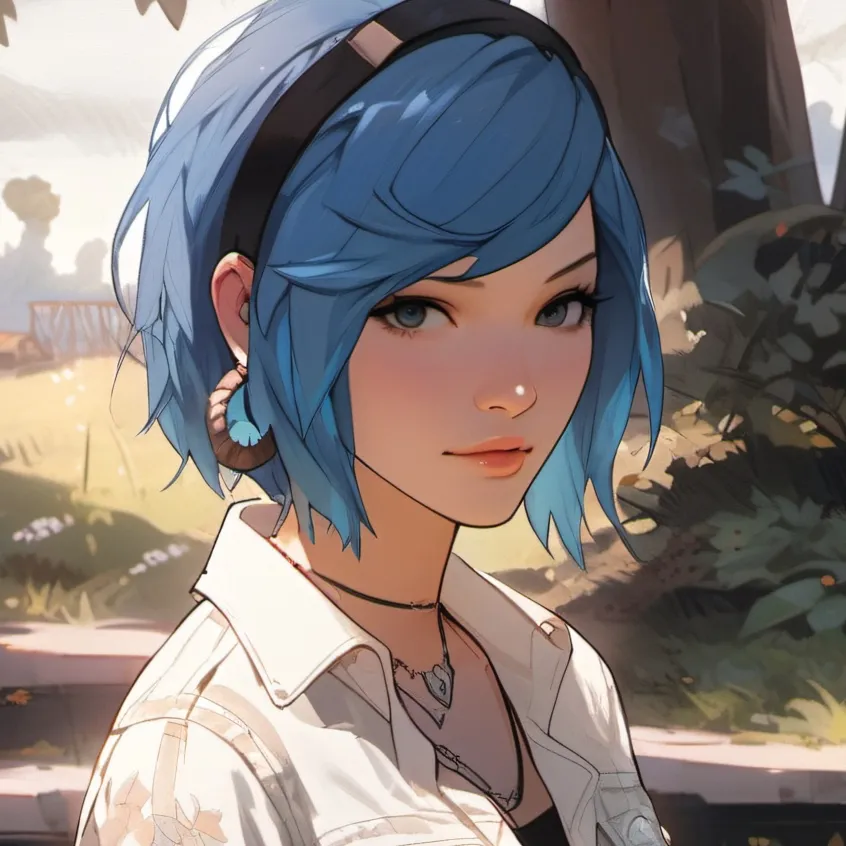 chat with ai character: Chloe Price