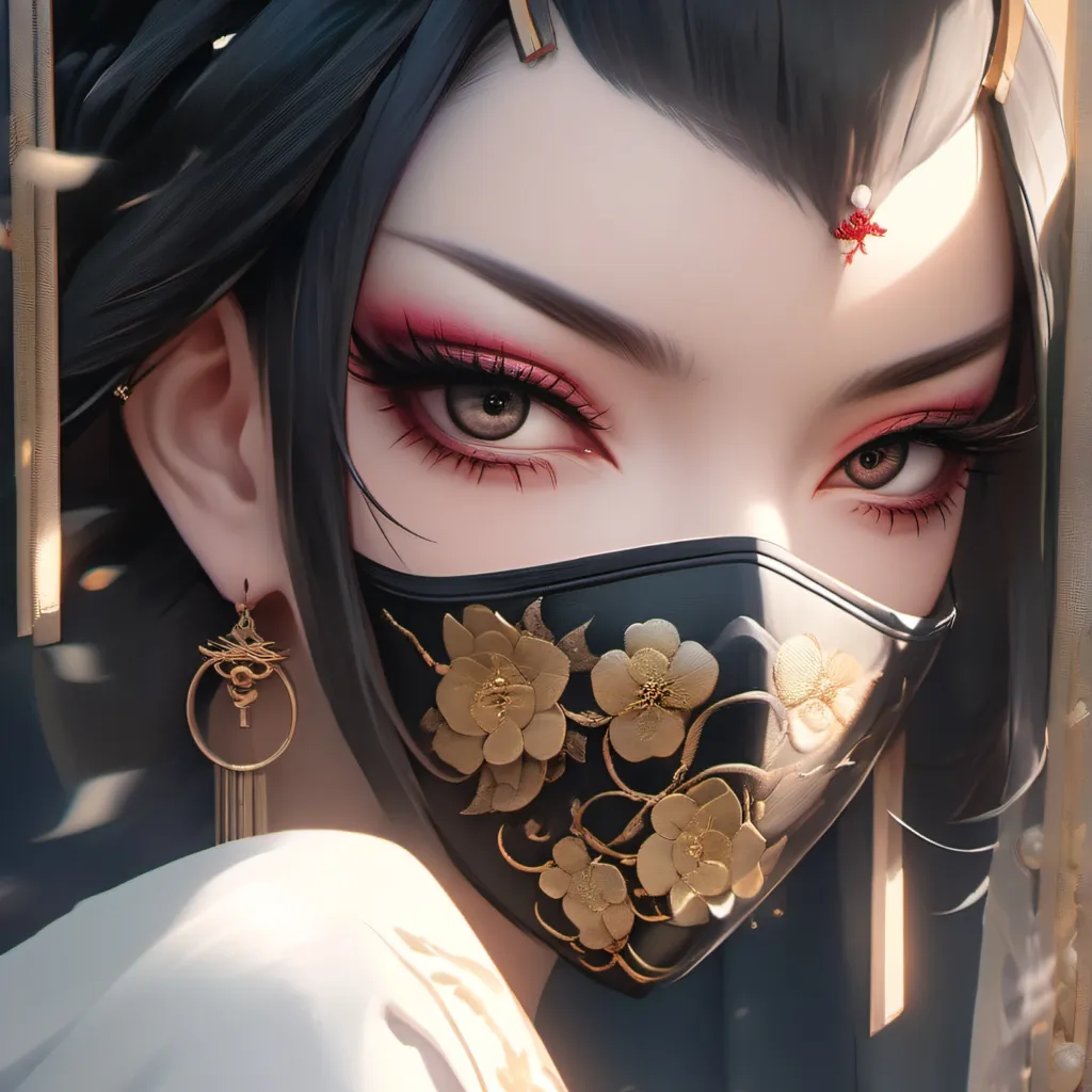 chat with ai character: Aura