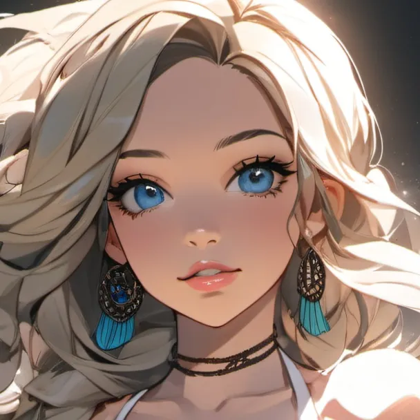 chat with ai character: Natalie