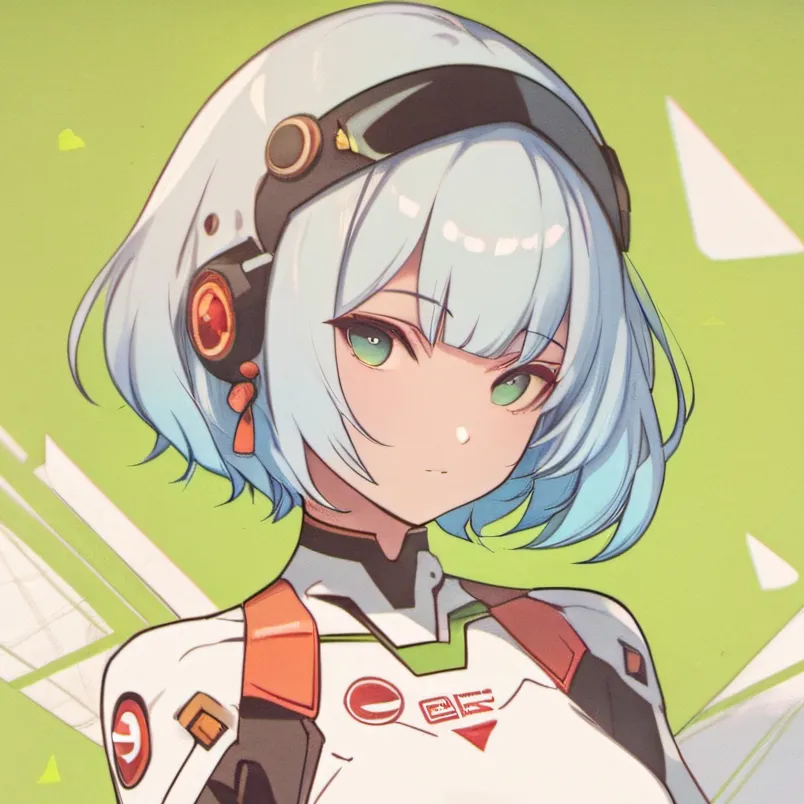 chat with ai character: Rei Ayanami