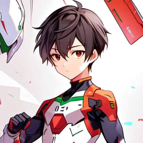 chat with ai character: Shinji Ikari