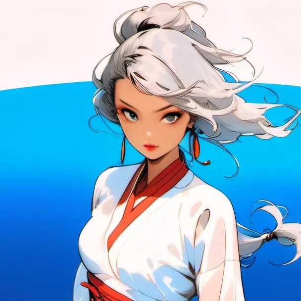 chat with ai character: Kira