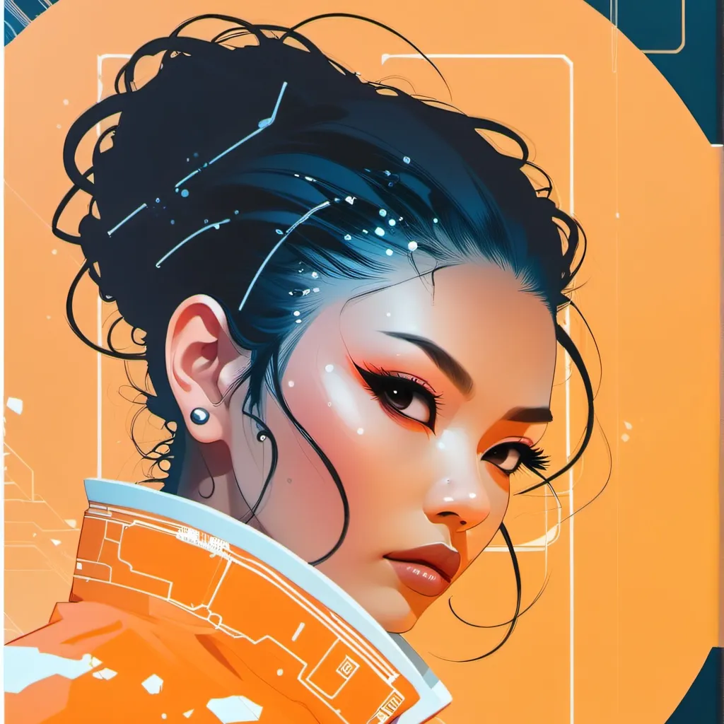 chat with ai character: Xu Bingbing