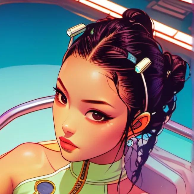 chat with ai character: Ashley