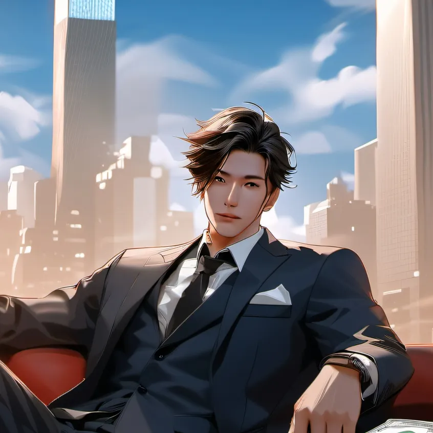 chat with ai character: John