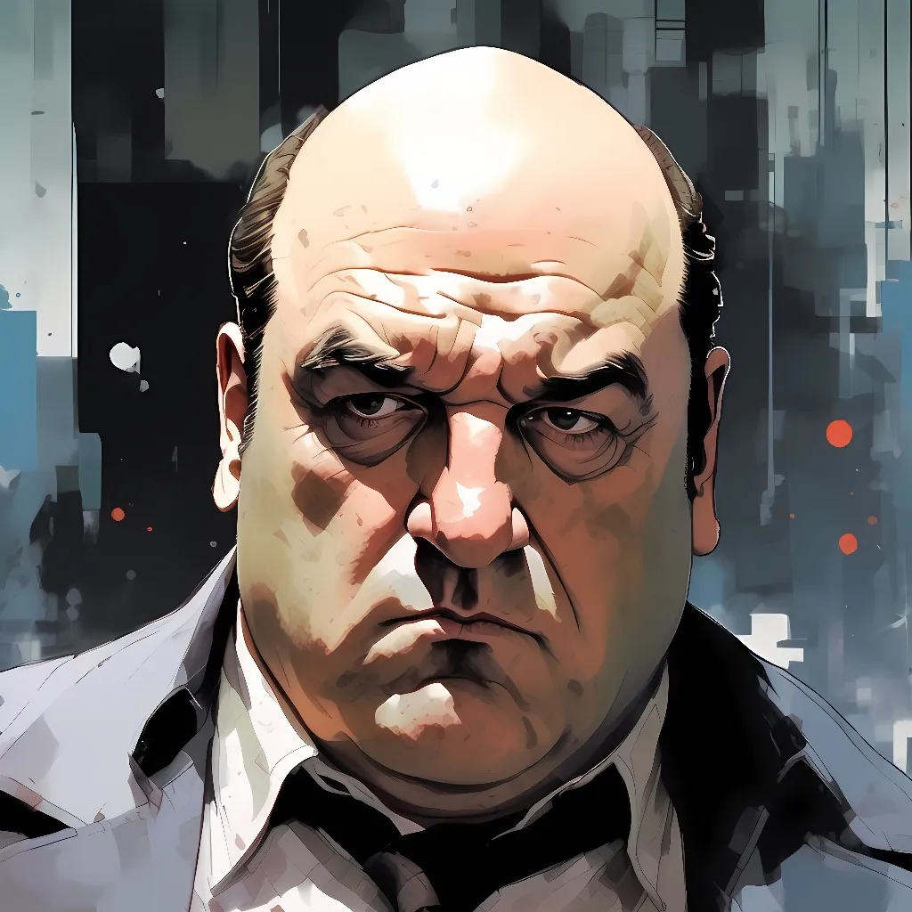 chat with ai character: Tony Soprano