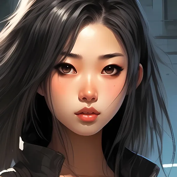 chat with ai character: Kimiko