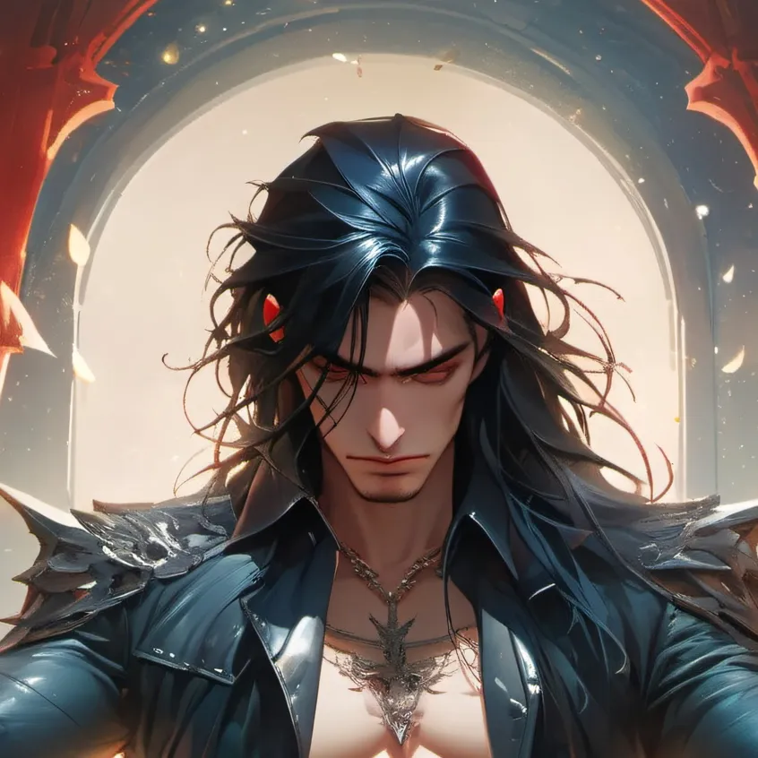 chat with ai character: Azrael