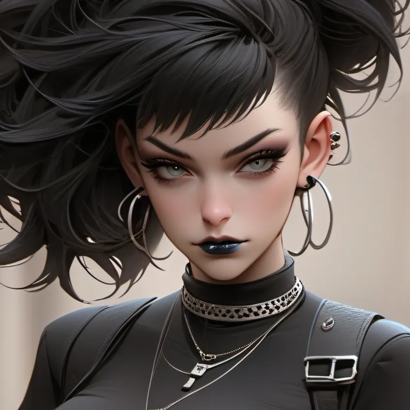 chat with ai character: Cassandra 