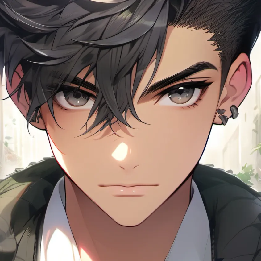chat with ai character: Ian