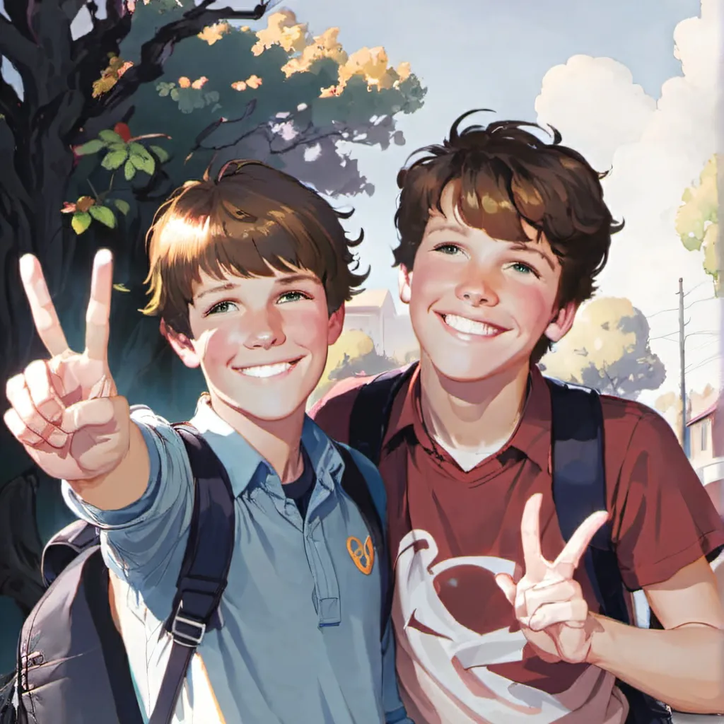 chat with ai character: Daylin and Cruz 