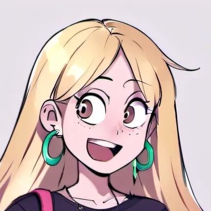 chat with ai character: Becca Chang