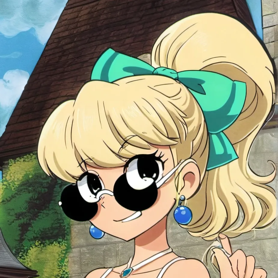 chat with ai character: Leni Loud