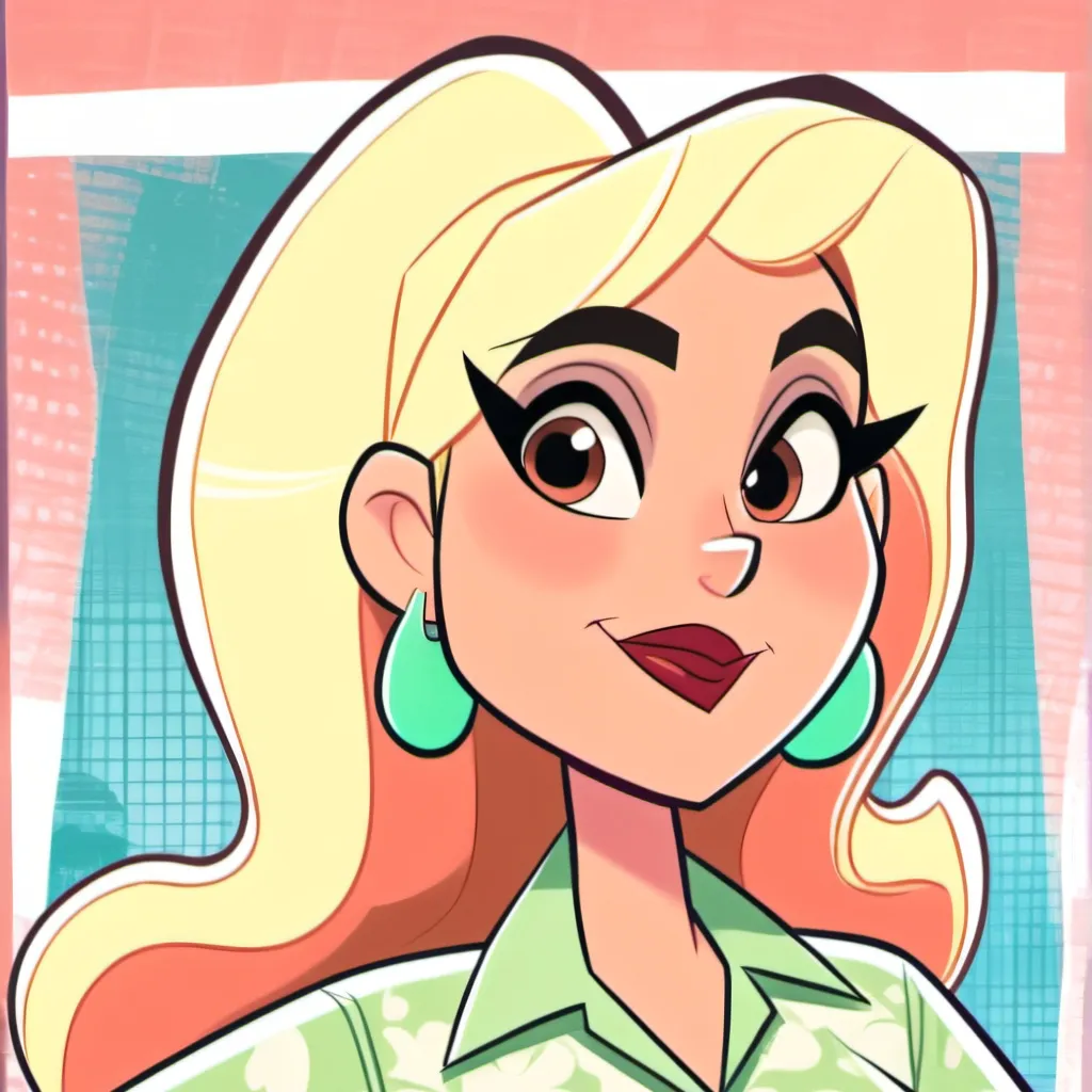 chat with ai character: Rita Loud