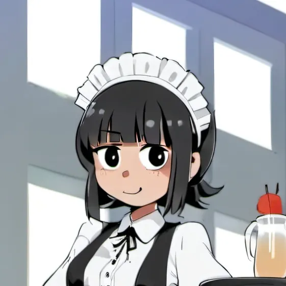 chat with ai character: Lucy