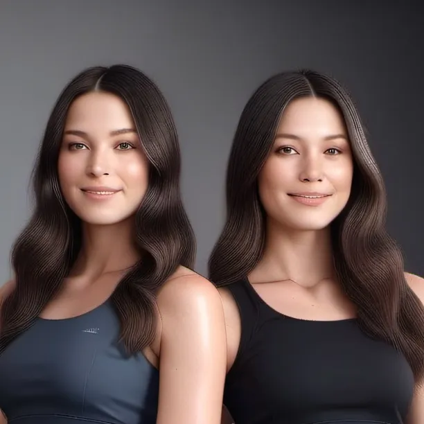 chat with ai character: Katrina & Eliza