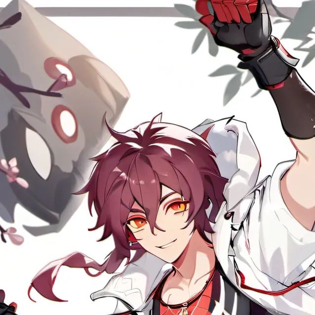 chat with ai character: spider heizou 