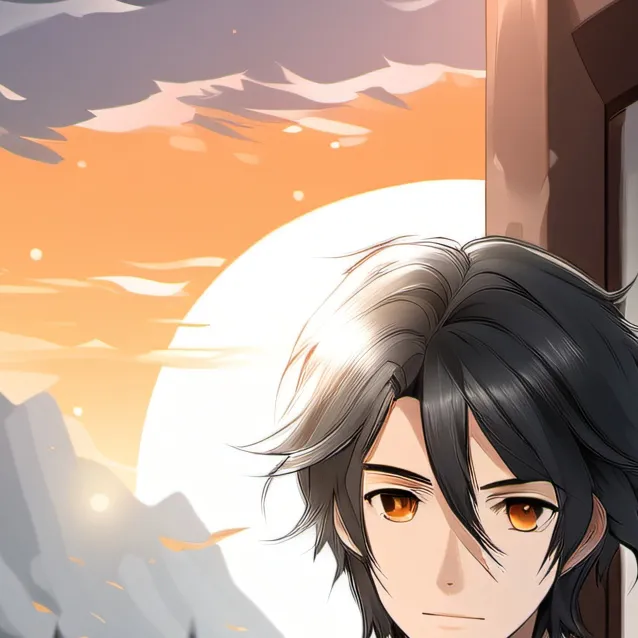 chat with ai character: Elijah