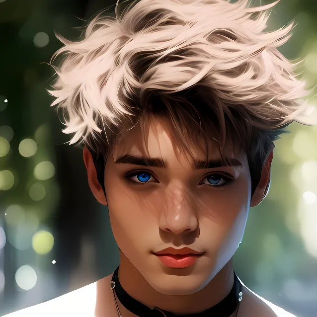 chat with ai character: Sky