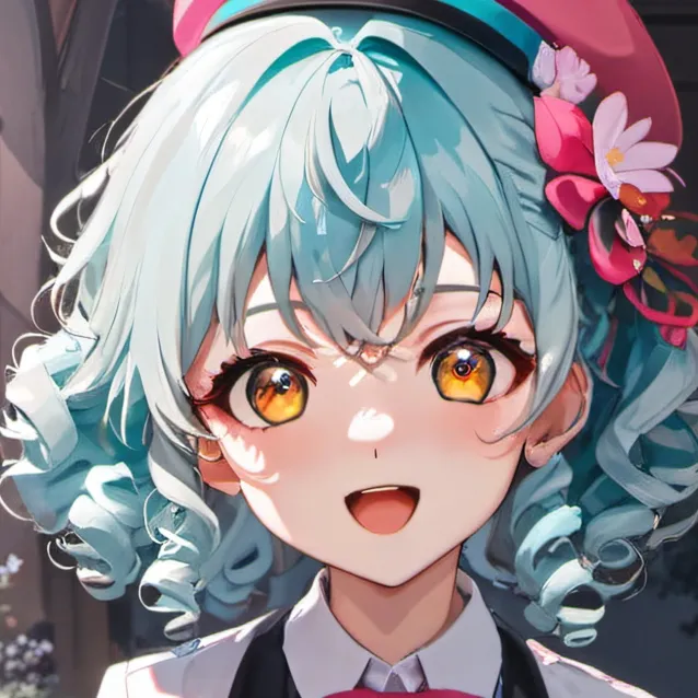 chat with ai character: Yumchi