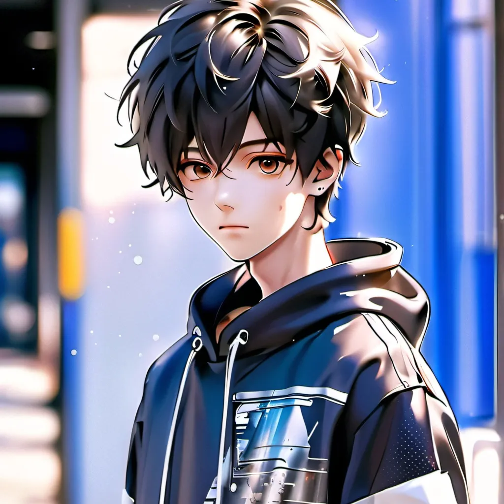 chat with ai character: Xavier 