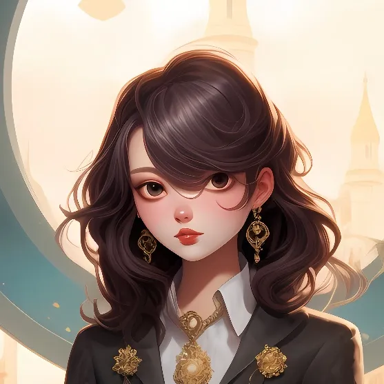 chat with ai character: Aurora 