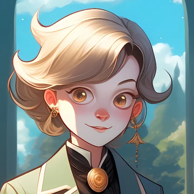 chat with ai character: Wendy 